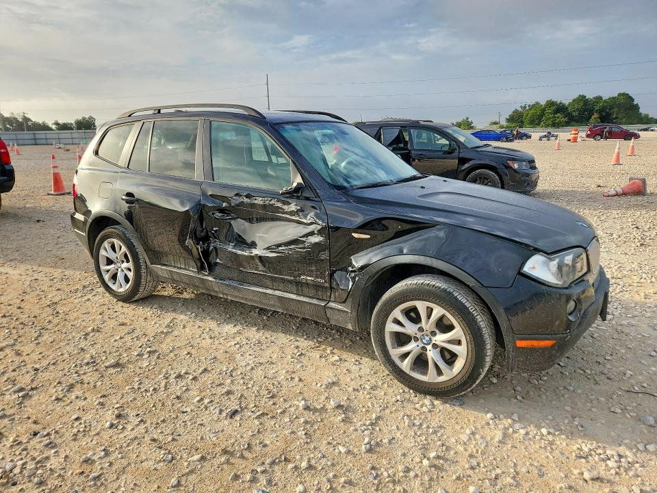 Продаж на аукціоні авто 2010 Bmw X3, vin: WBXPC9C40AWJ35375, номер лоту: 59164876
