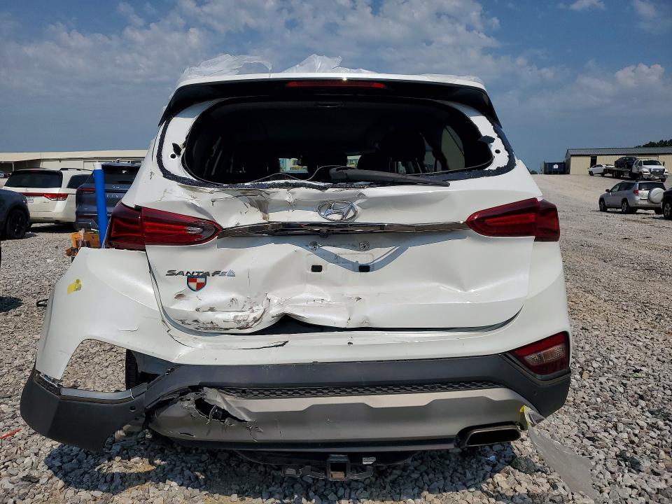 Aukcja sprzedaży 2020 Hyundai Santa Fe, vin: 5NMS53AD3LH297833, numer aukcji: 62228756