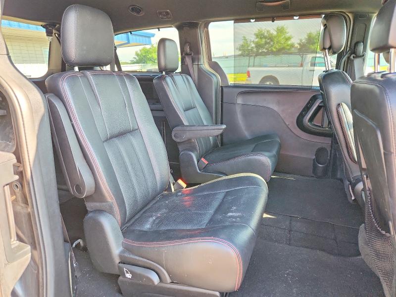 Aukcja sprzedaży 2017 Dodge Grand Caravan, vin: 2C4RDGEGXHR596519, numer aukcji: 59971616