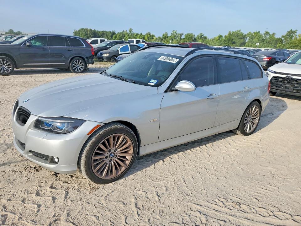 62006066 :رقم المزاد ، WBAVT73568FZ37454 vin ، 2008 Bmw 328 مزاد بيع