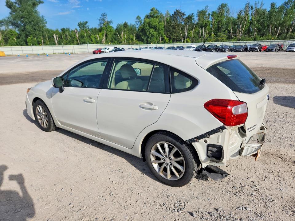 Aukcja sprzedaży 2014 Subaru Impreza, vin: JF1GPAC69E8236726, numer aukcji: 61443416