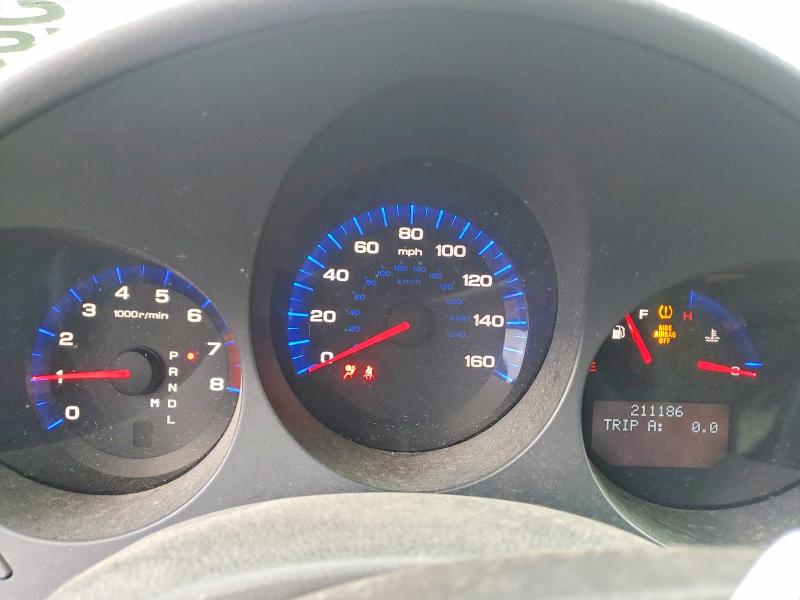 62259166 :رقم المزاد ، 19UUA66266A067541 vin ، 2006 Acura Tl مزاد بيع