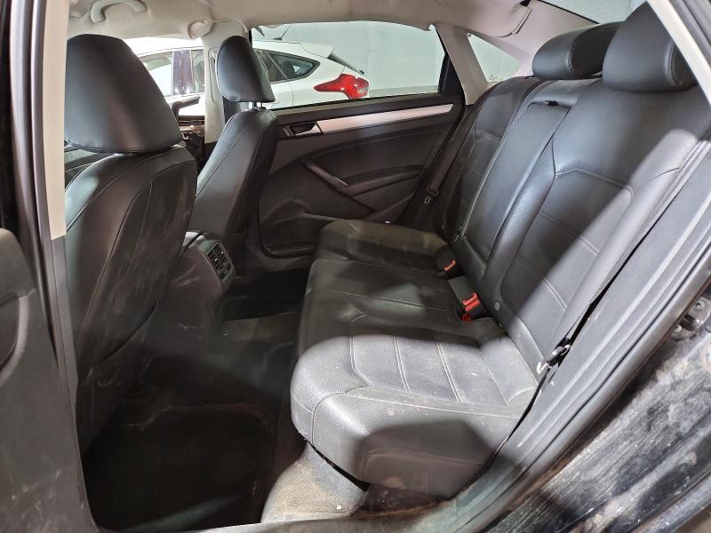 2012 Volkswagen Passat მანქანა იყიდება აუქციონზე, vin: 1VWBN7A33CC087839, აუქციონის ნომერი: 85965275