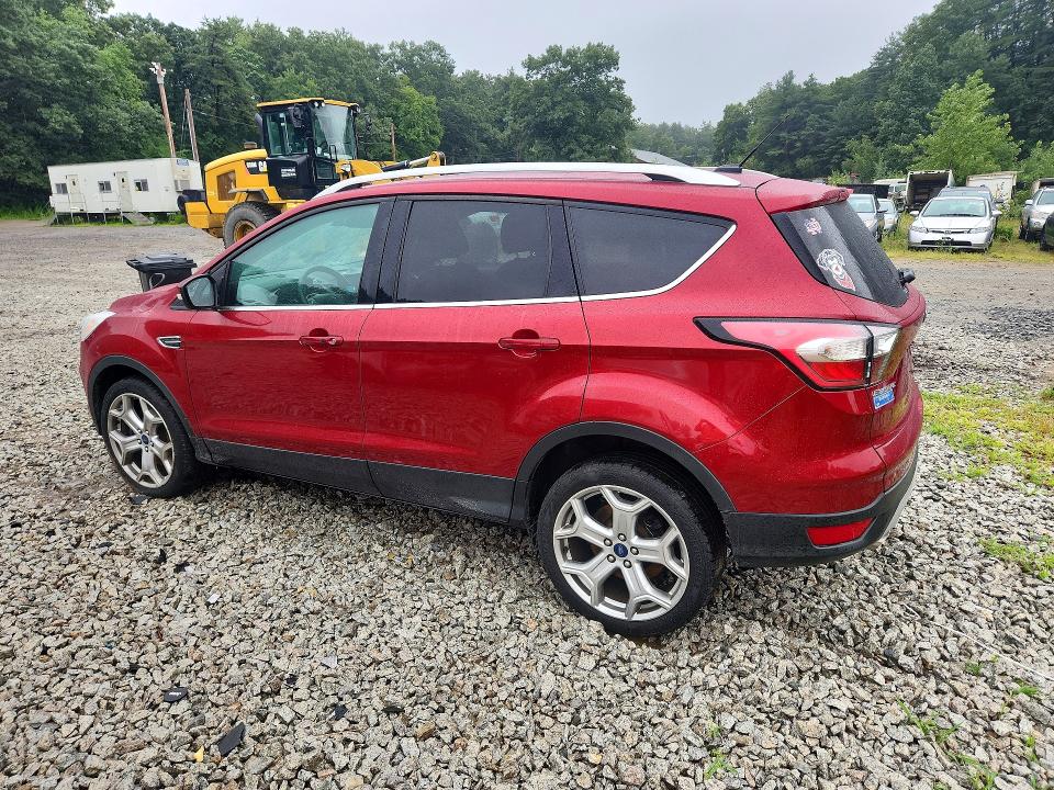 Продаж на аукціоні авто 2017 Ford Escape, vin: 1FMCU9J9XHUD23264, номер лоту: 64464736
