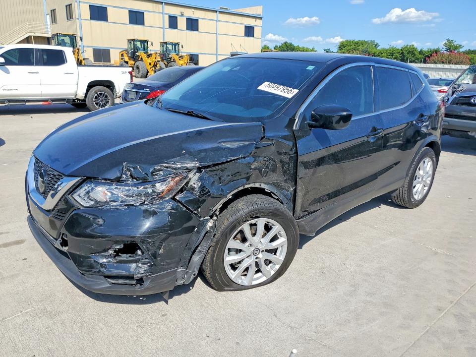 Продаж на аукціоні авто 2022 Nissan Rogue Sport, vin: JN1BJ1AV1NW581859, номер лоту: 60497956