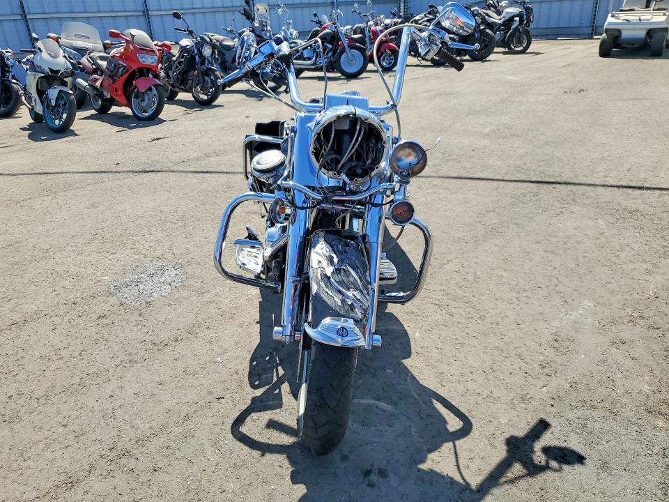 Продаж на аукціоні авто 2005 Harley-davidson Flhrci, vin: 1HD1FRW385Y654213, номер лоту: 60450526