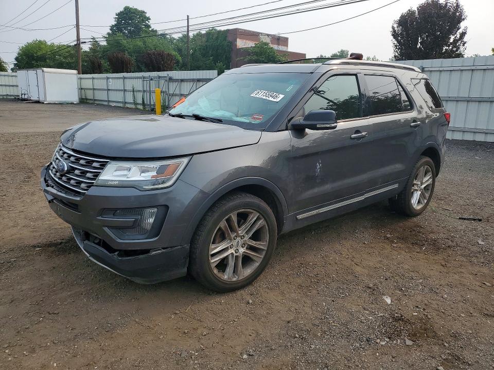 Aukcja sprzedaży 2016 Ford Explorer, vin: 1FM5K8D89GGB00321, numer aukcji: 61155946