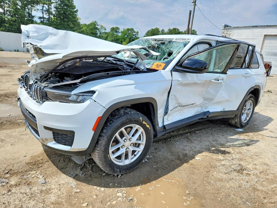 60558626 :رقم المزاد ، 1C4RJJAG8P8867373 vin ، 2023 Jeep Grand Cherokee مزاد بيع