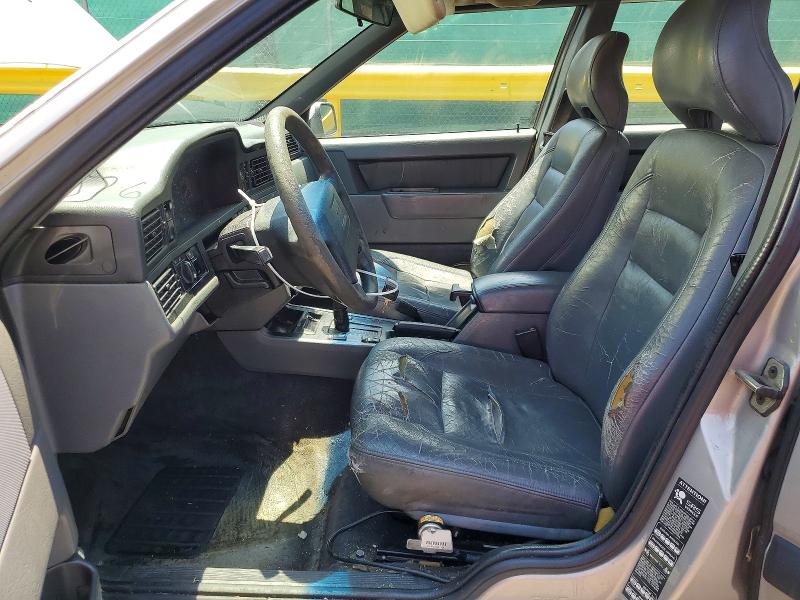 62076286 :رقم المزاد ، YV1LS5548T1295860 vin ، 1996 Volvo 850 مزاد بيع