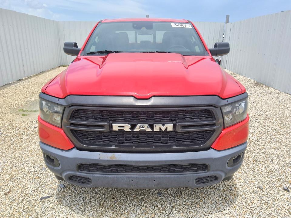 61582856 :رقم المزاد ، 1C6RRFCG2PN600614 vin ، 2023 Ram 1500 مزاد بيع