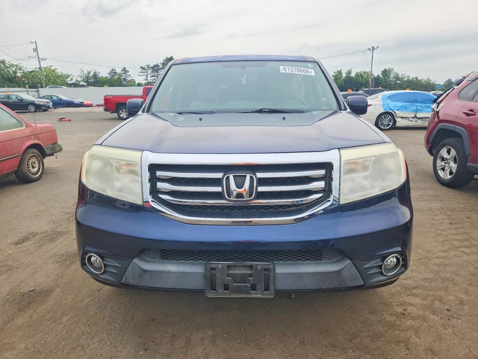 Aukcja sprzedaży 2015 Honda Pilot, vin: 5FNYF4H74FB018781, numer aukcji: 61370666