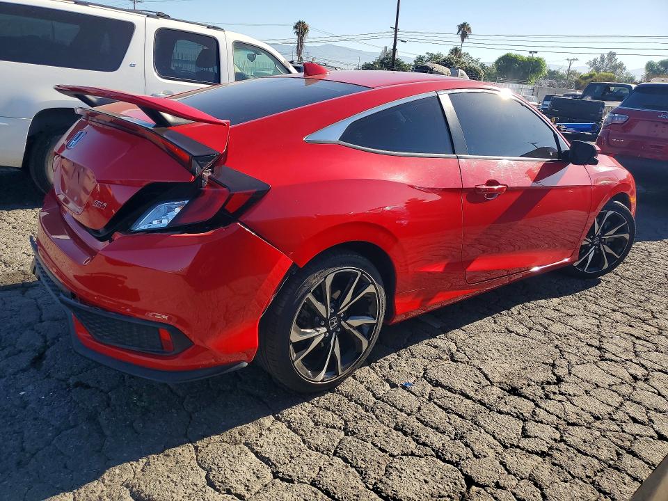 Продаж на аукціоні авто 2017 Honda Civic, vin: 2HGFC3A54HH753018, номер лоту: 85770005