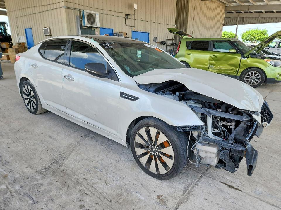 61926976 :رقم المزاد ، 5XXGR4A63CG058279 vin ، 2012 Kia Optima مزاد بيع