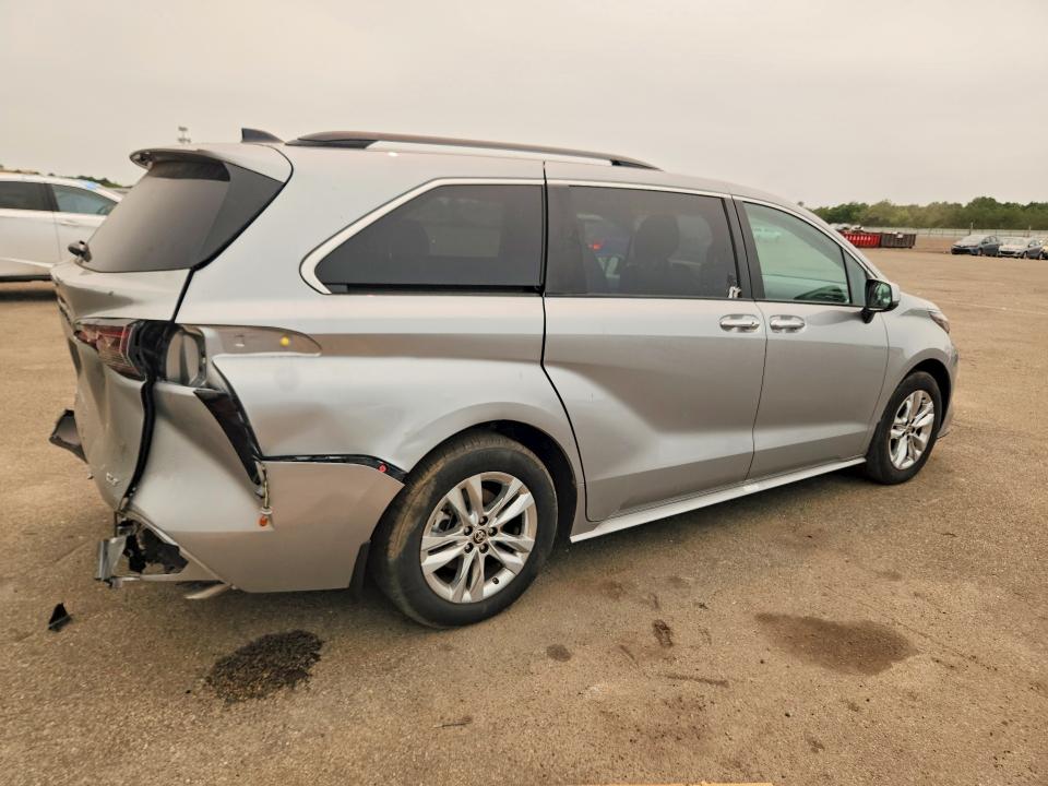 Aukcja sprzedaży 2025 Toyota Sienna, vin: 5TDJSKFC4SS182037, numer aukcji: 60662316