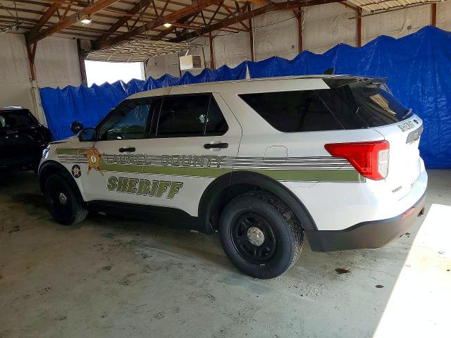 2021 Ford Explorer მანქანა იყიდება აუქციონზე, vin: 1FM5K8AB6MGB35202, აუქციონის ნომერი: 61933246