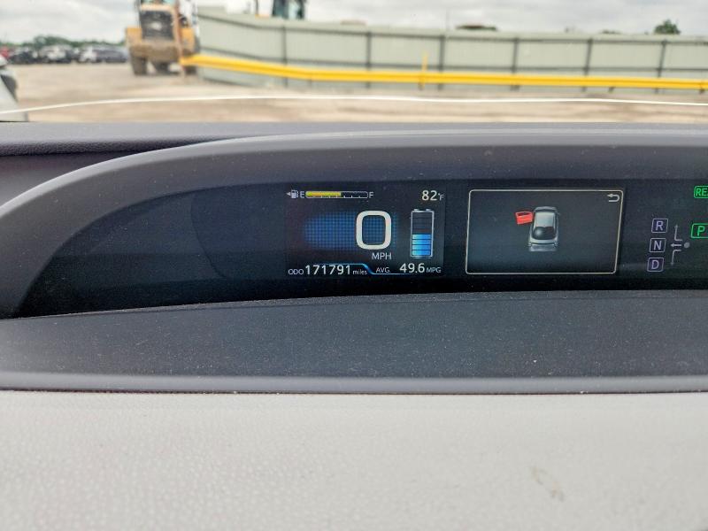 Продаж на аукціоні авто 2016 Toyota Prius, vin: JTDKARFU3G3508573, номер лоту: 60509836