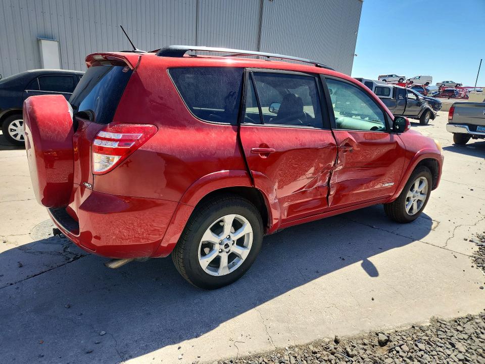 Aukcja sprzedaży 2010 Toyota Rav4, vin: 2T3DK4DV3AW035251, numer aukcji: 58591276