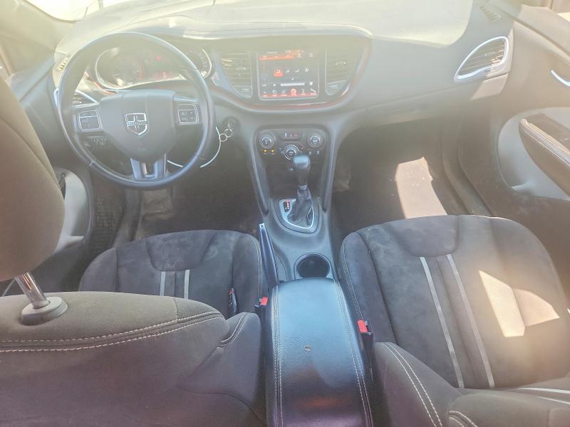 58421586 :رقم المزاد ، 1C3CDFBBXED730411 vin ، 2014 Dodge Dart مزاد بيع