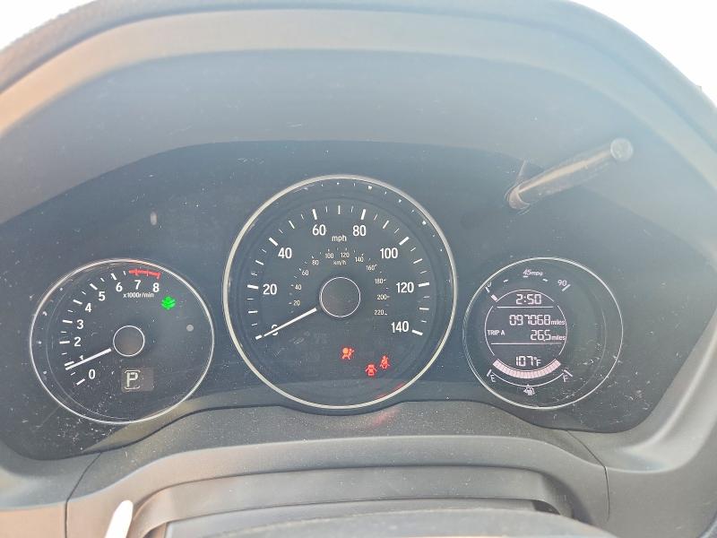 Продаж на аукціоні авто 2018 Honda Hr-v, vin: 3CZRU6H5XJG727863, номер лоту: 62500926
