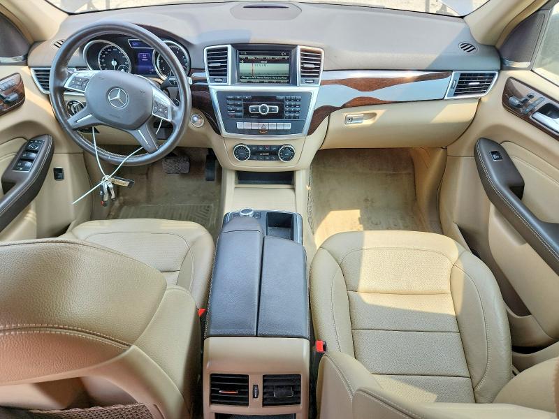 Auction sale of the 2014 Mercedes-benz Ml, vin: 4JGDA5HB1EA339218, lot number: 59243866