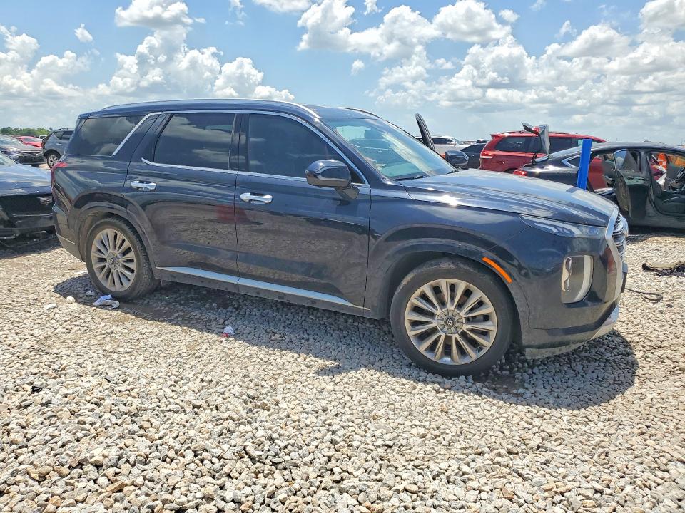 2020 Hyundai Palisade მანქანა იყიდება აუქციონზე, vin: KM8R54HE0LU138050, აუქციონის ნომერი: 59740656