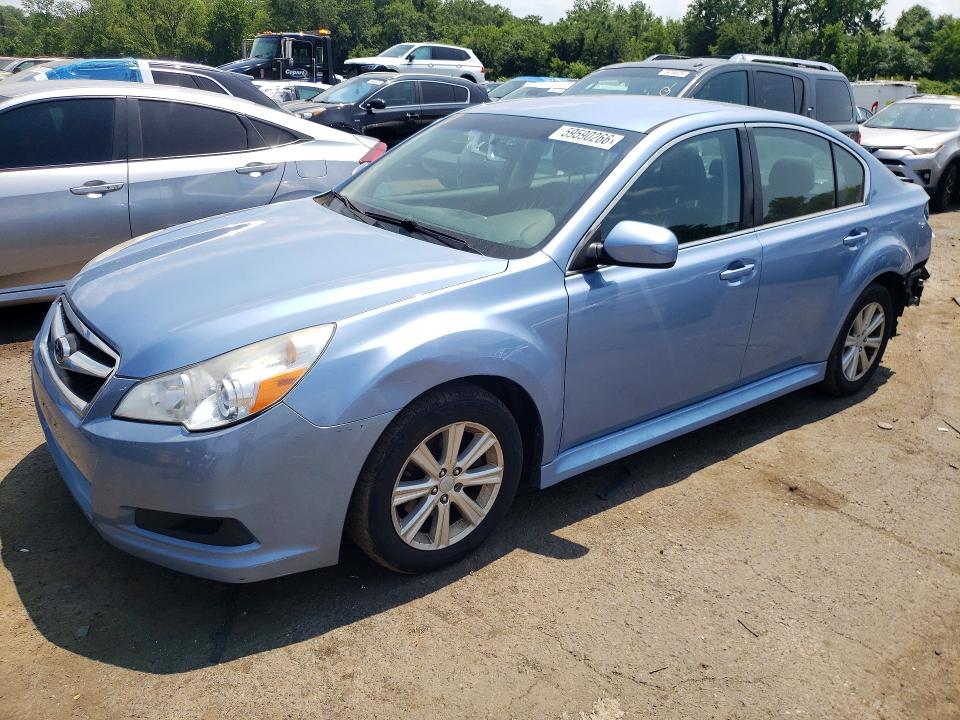 Продажа на аукционе авто 2012 Subaru Legacy, vin: 4S3BMBC66C3038831, номер лота: 59590266