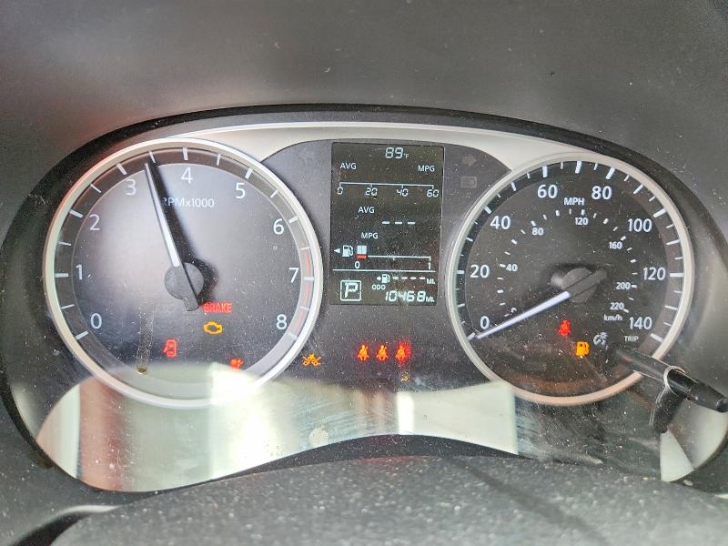 59809606 :رقم المزاد ، 3N1CP5BV0SL482959 vin ، 2025 Nissan Kicks Play مزاد بيع