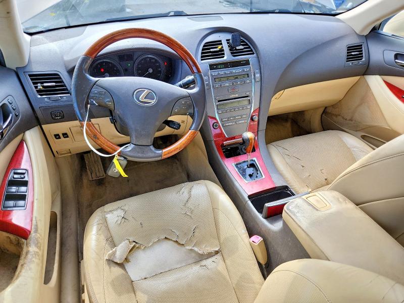 Продажа на аукционе авто 2008 Lexus Es, vin: JTHBJ46G182173848, номер лота: 59879546