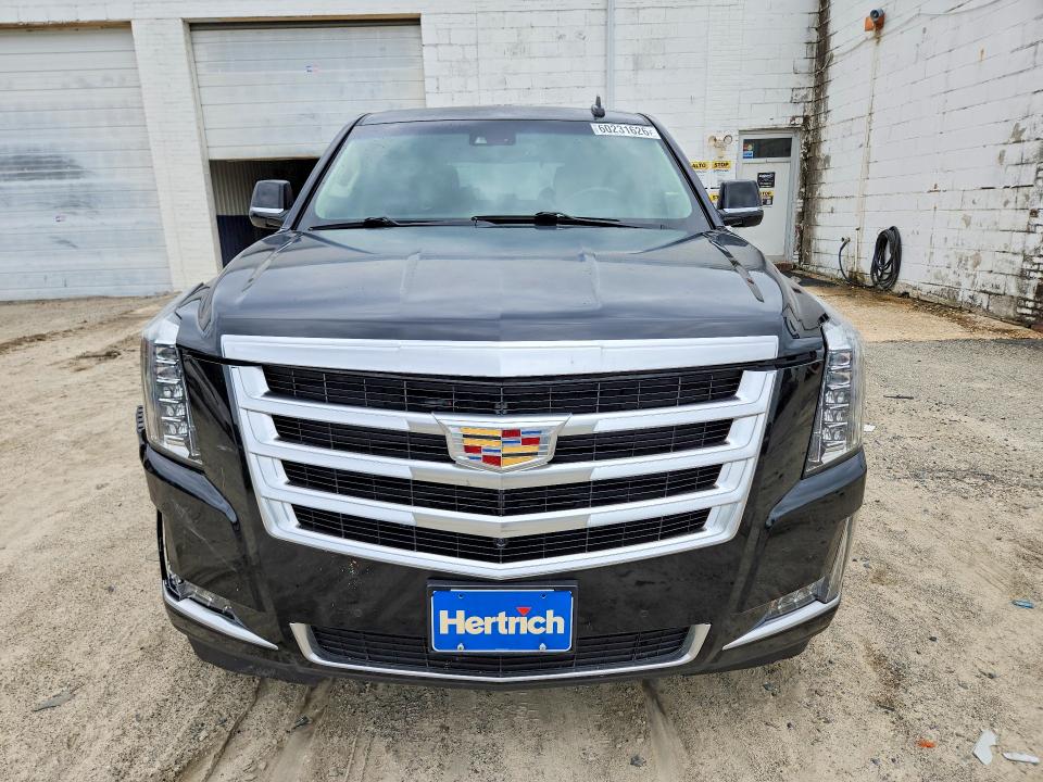 Auction sale of the 2015 Cadillac Escalade, vin: 1GYS4MKJ5FR553509, lot number: 60231626