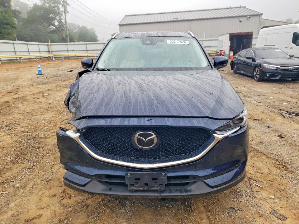 Продажа на аукционе авто 2020 Mazda Cx-5, vin: JM3KFBDM0L0841974, номер лота: 60217426