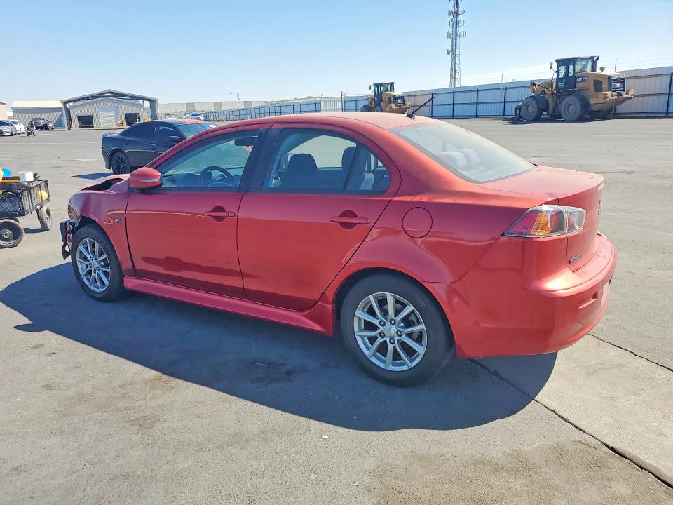 2016 Mitsubishi Lancer მანქანა იყიდება აუქციონზე, vin: JA32U2FU6GU002243, აუქციონის ნომერი: 62343886