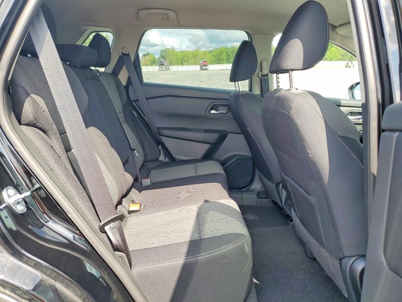 62025496 :رقم المزاد ، 5N1BT3BB7SC799501 vin ، 2025 Nissan Rogue مزاد بيع