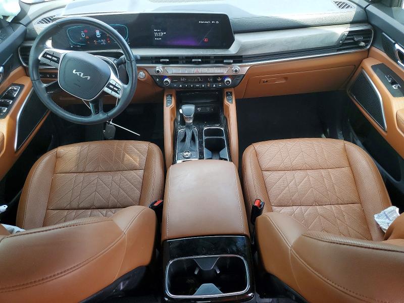 59637766 :رقم المزاد ، 5XYP3DGC3SG652623 vin ، 2025 Kia Telluride مزاد بيع