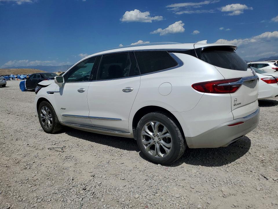 Aukcja sprzedaży 2018 Buick Enclave, vin: 5GAEVCKW8JJ229985, numer aukcji: 60597066