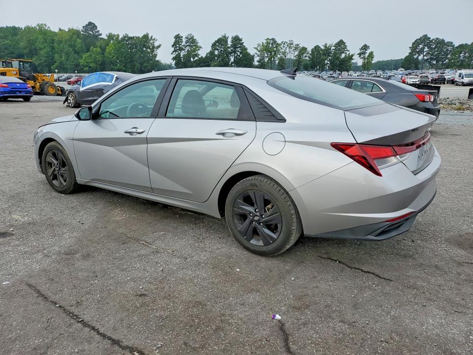 Продаж на аукціоні авто 2021 Hyundai Elantra, vin: 5NPLS4AG2MH003534, номер лоту: 62911006