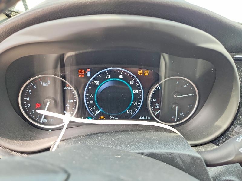Продаж на аукціоні авто 2018 Buick Envision, vin: LRBFX3SXXJD000971, номер лоту: 62008876