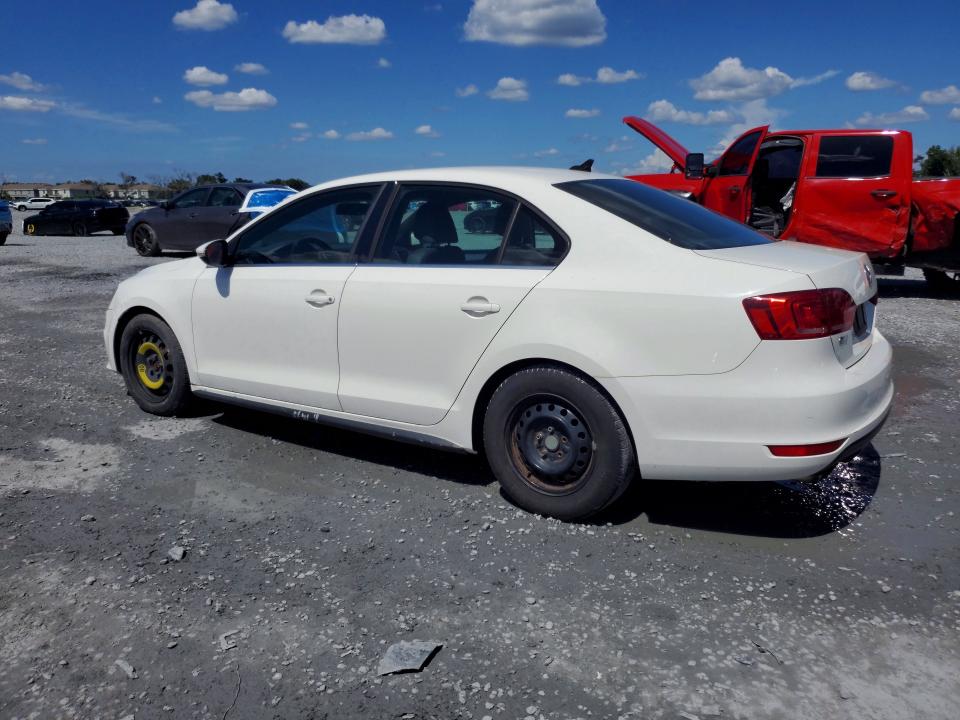 2013 Volkswagen Jetta მანქანა იყიდება აუქციონზე, vin: 3VW5S7AJ0DM279515, აუქციონის ნომერი: 61623936