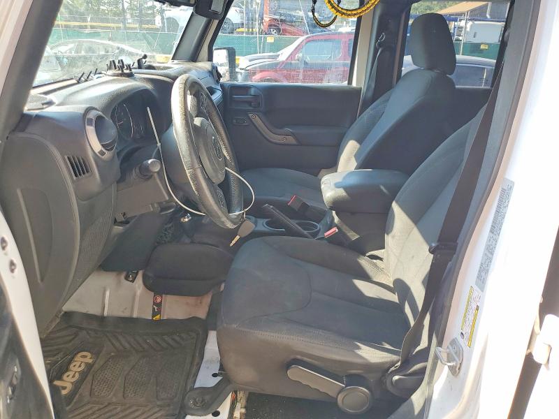 Продажа на аукционе авто 2016 Jeep Wrangler Unlimited, vin: 1C4BJWDG1GL109897, номер лота: 61505836