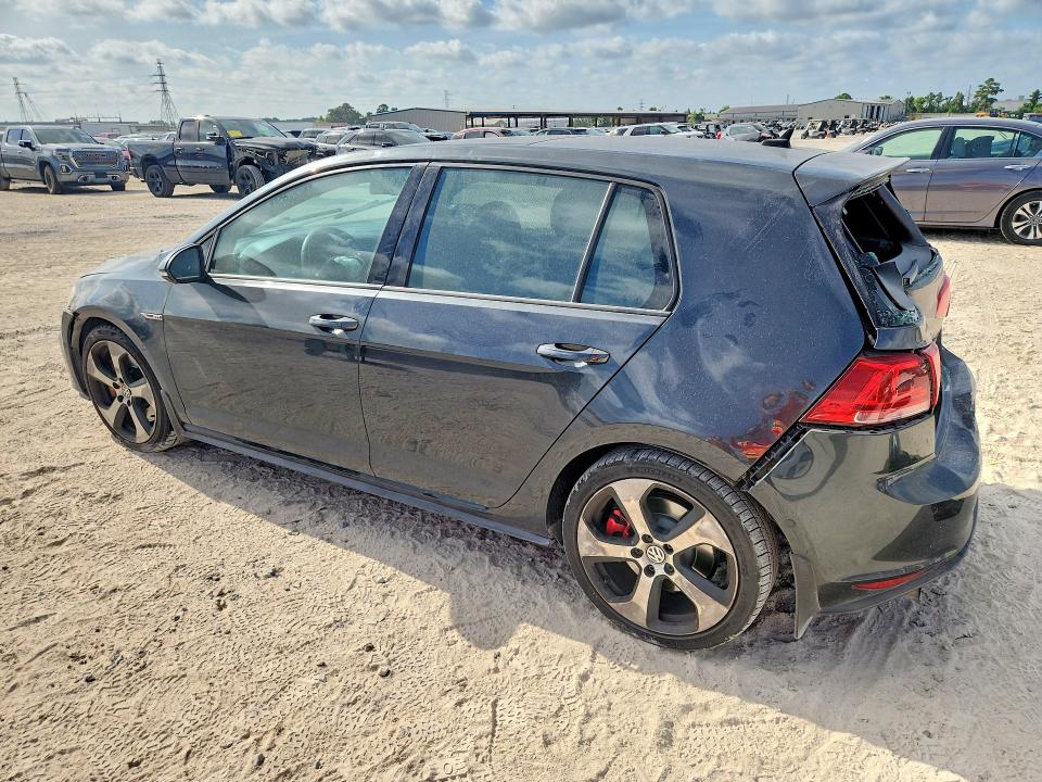 Продажа на аукционе авто 2016 Volkswagen Gti, vin: 3VW447AU1GM002442, номер лота: 63230066