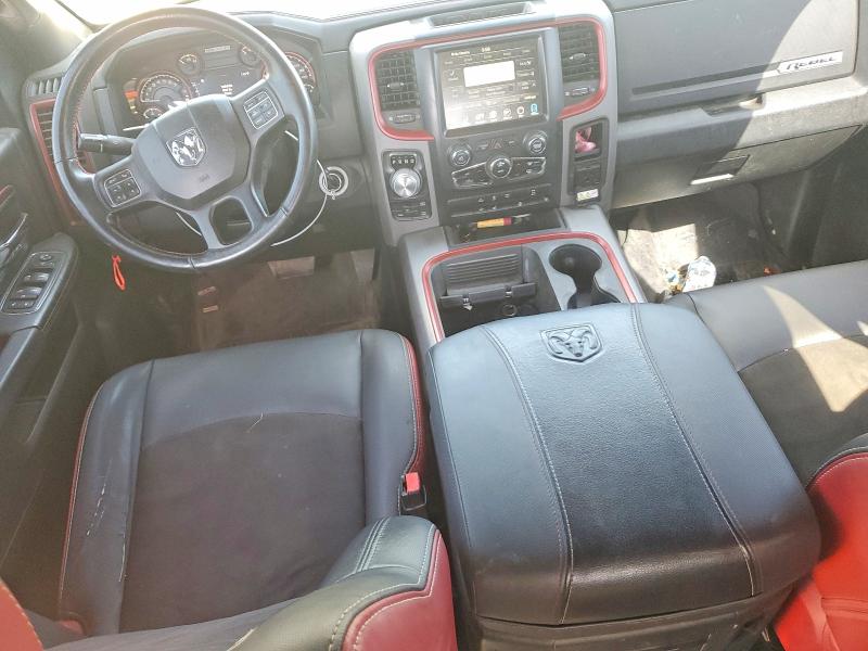 Продажа на аукционе авто 2016 Ram 1500, vin: 1C6RR7YT1GS356788, номер лота: 61718826