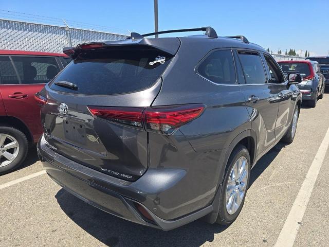 Продажа на аукционе авто 2020 Toyota Highlander, vin: 5TDDZRBH1LS018507, номер лота: 61646266