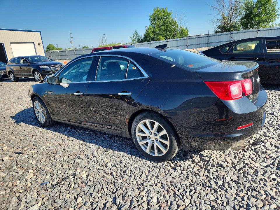 2015 Chevrolet Malibu მანქანა იყიდება აუქციონზე, vin: 1G11F5SL8FF322200, აუქციონის ნომერი: 58959276