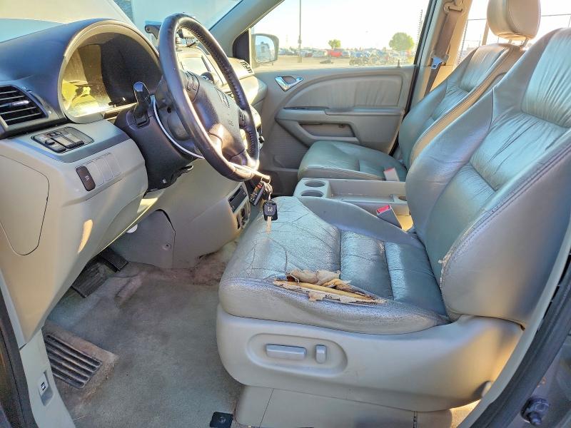 Aukcja sprzedaży 2008 Honda Odyssey, vin: 5FNRL38778B105648, numer aukcji: 61156886