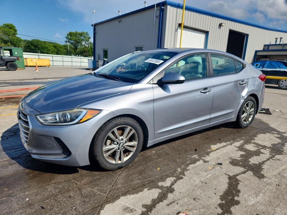 Aukcja sprzedaży 2017 Hyundai Elantra, vin: 5NPD84LF0HH052387, numer aukcji: 60447506