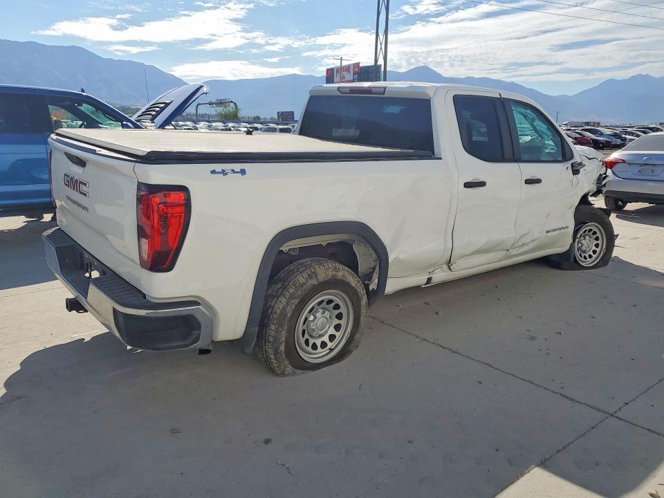 61718376 :رقم المزاد ، 1GTRUAEK7RZ299331 vin ، 2024 Gmc Sierra مزاد بيع