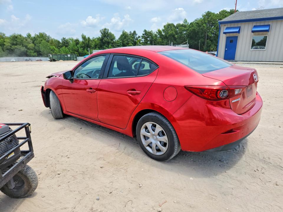 Продажа на аукционе авто 2014 Mazda 3, vin: JM1BM1U78E1122584, номер лота: 62912426