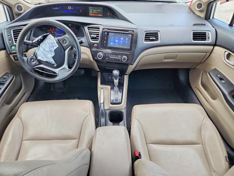 Aukcja sprzedaży 2015 Honda Civic, vin: 19XFB2F79FE117998, numer aukcji: 79135925