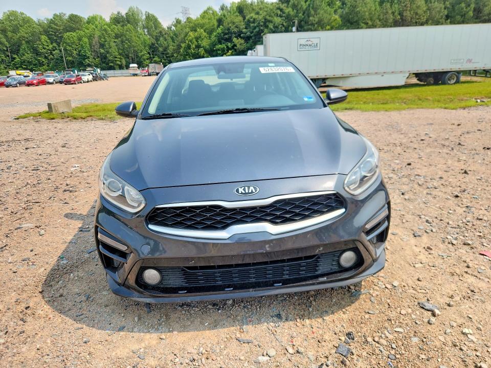 62832076 :رقم المزاد ، 3KPF24AD1ME333544 vin ، 2021 Kia Forte مزاد بيع