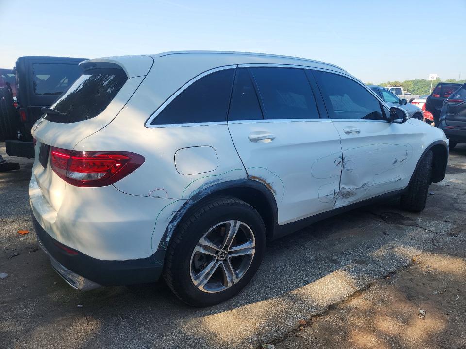 62668146 :رقم المزاد ، WDC0G4JB2KF589324 vin ، 2019 Mercedes-benz Glc مزاد بيع