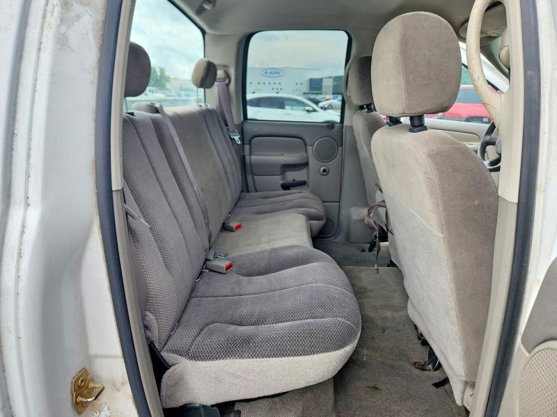 2004 Dodge Ram 1500 მანქანა იყიდება აუქციონზე, vin: 1D7HA18N44S581590, აუქციონის ნომერი: 62472426